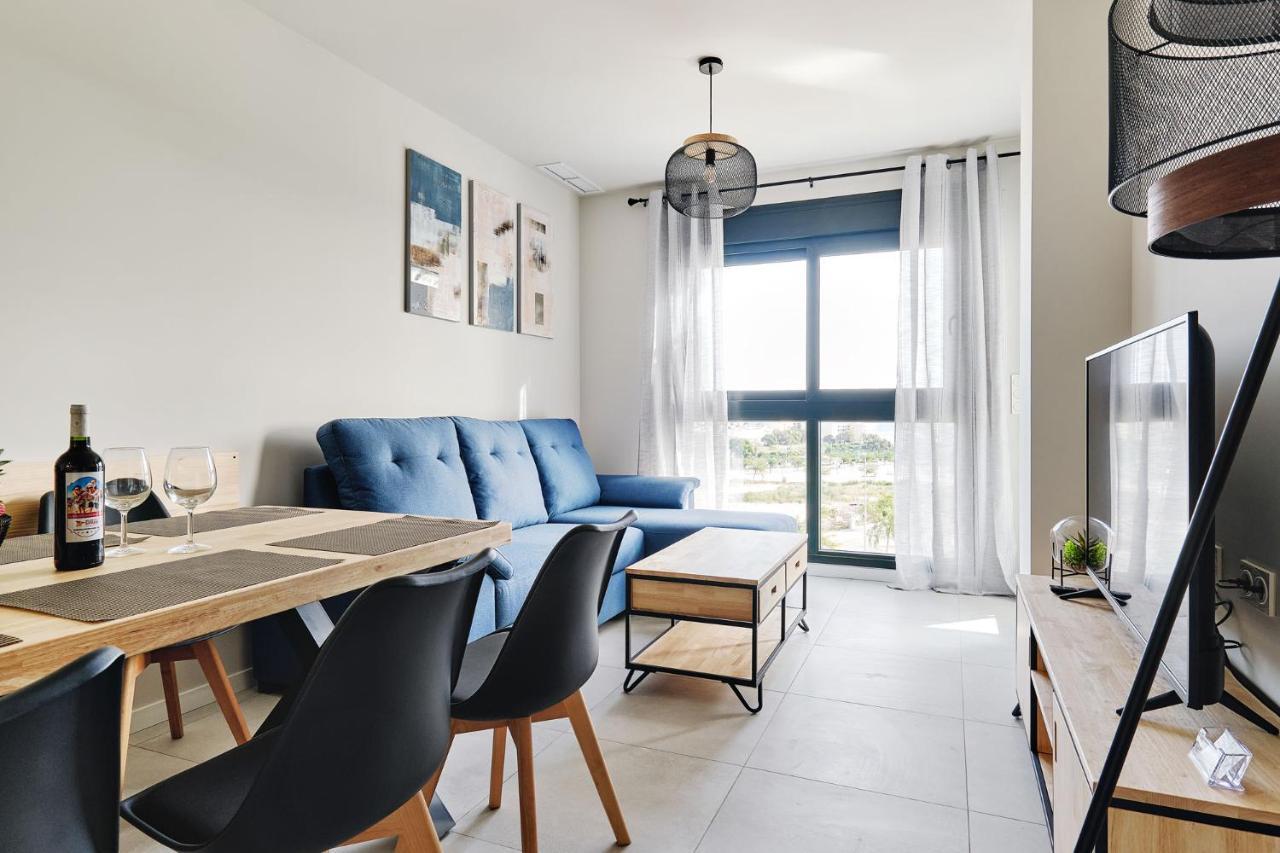 Apartment Be Happy I Pilar de la Horadada Ngoại thất bức ảnh