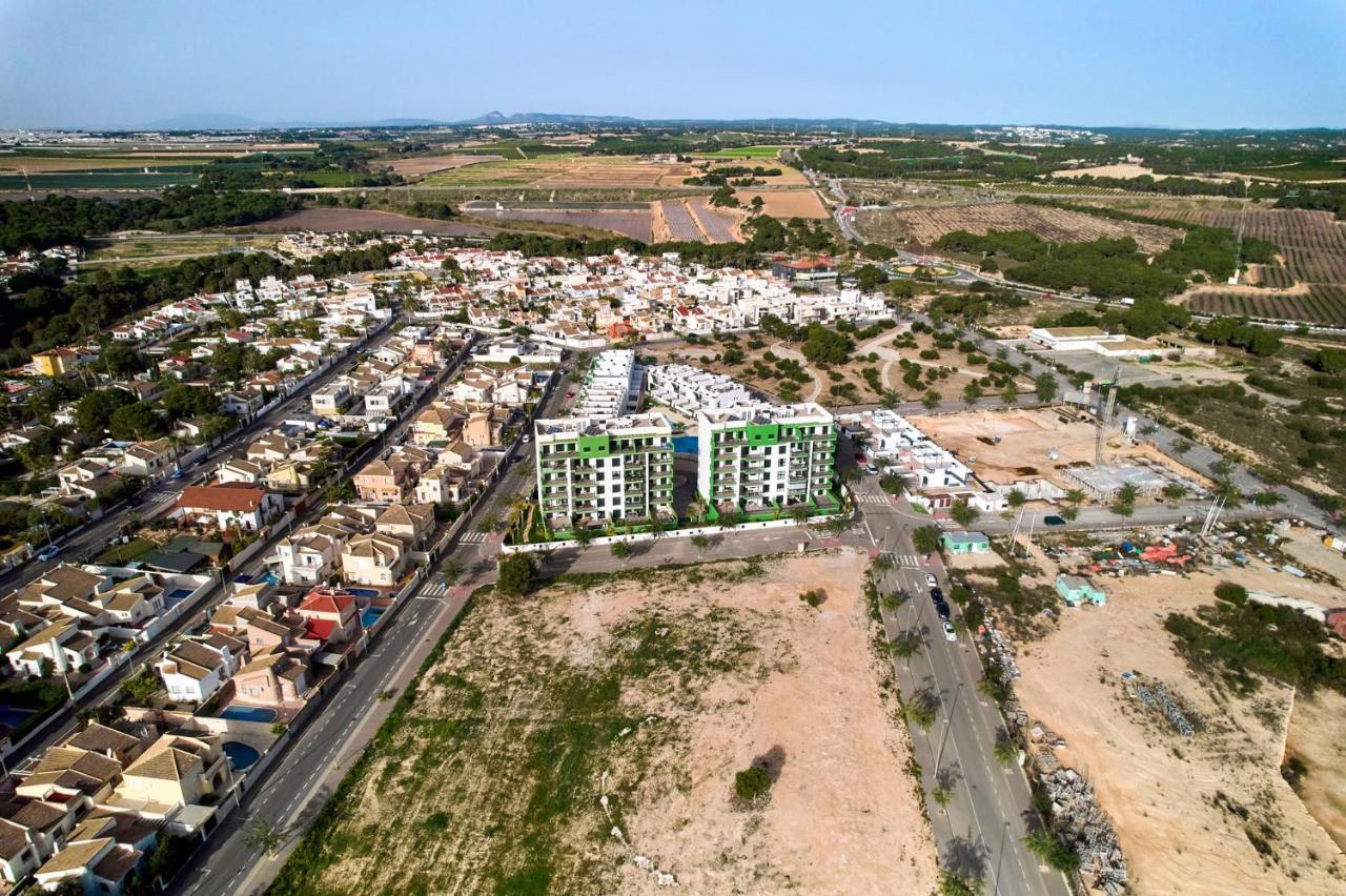 Apartment Be Happy I Pilar de la Horadada Ngoại thất bức ảnh