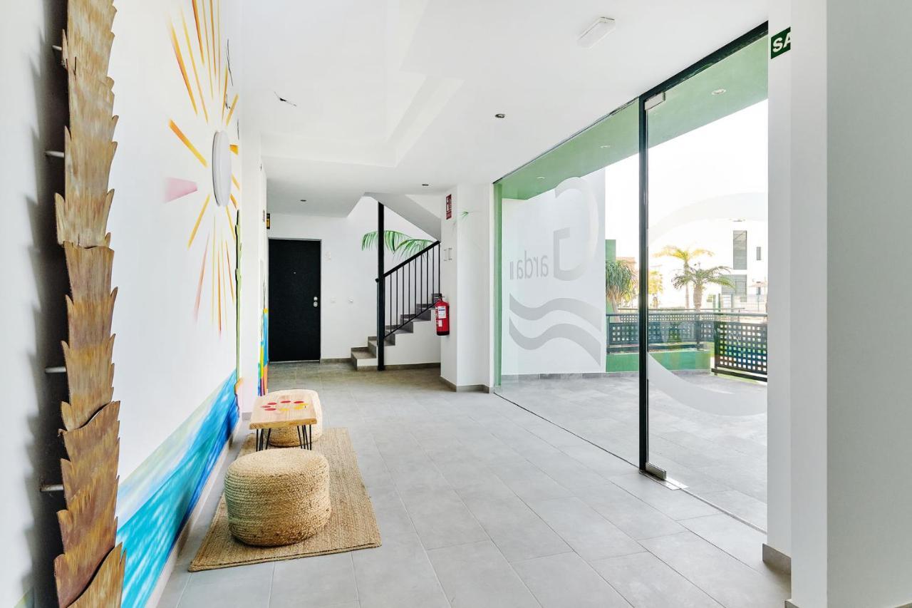 Apartment Be Happy I Pilar de la Horadada Ngoại thất bức ảnh