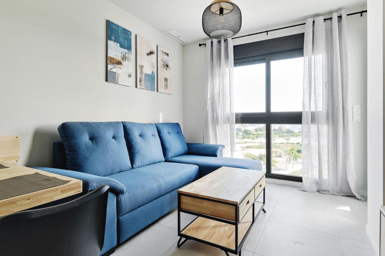 Apartment Be Happy I Pilar de la Horadada Ngoại thất bức ảnh
