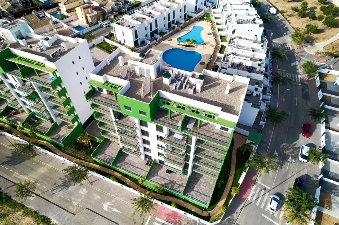 Apartment Be Happy I Pilar de la Horadada Ngoại thất bức ảnh