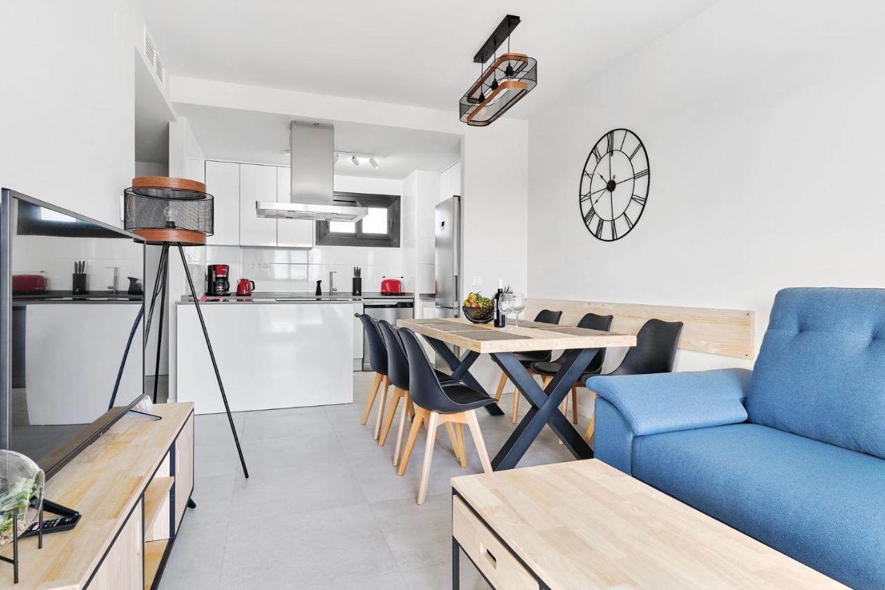 Apartment Be Happy I Pilar de la Horadada Ngoại thất bức ảnh