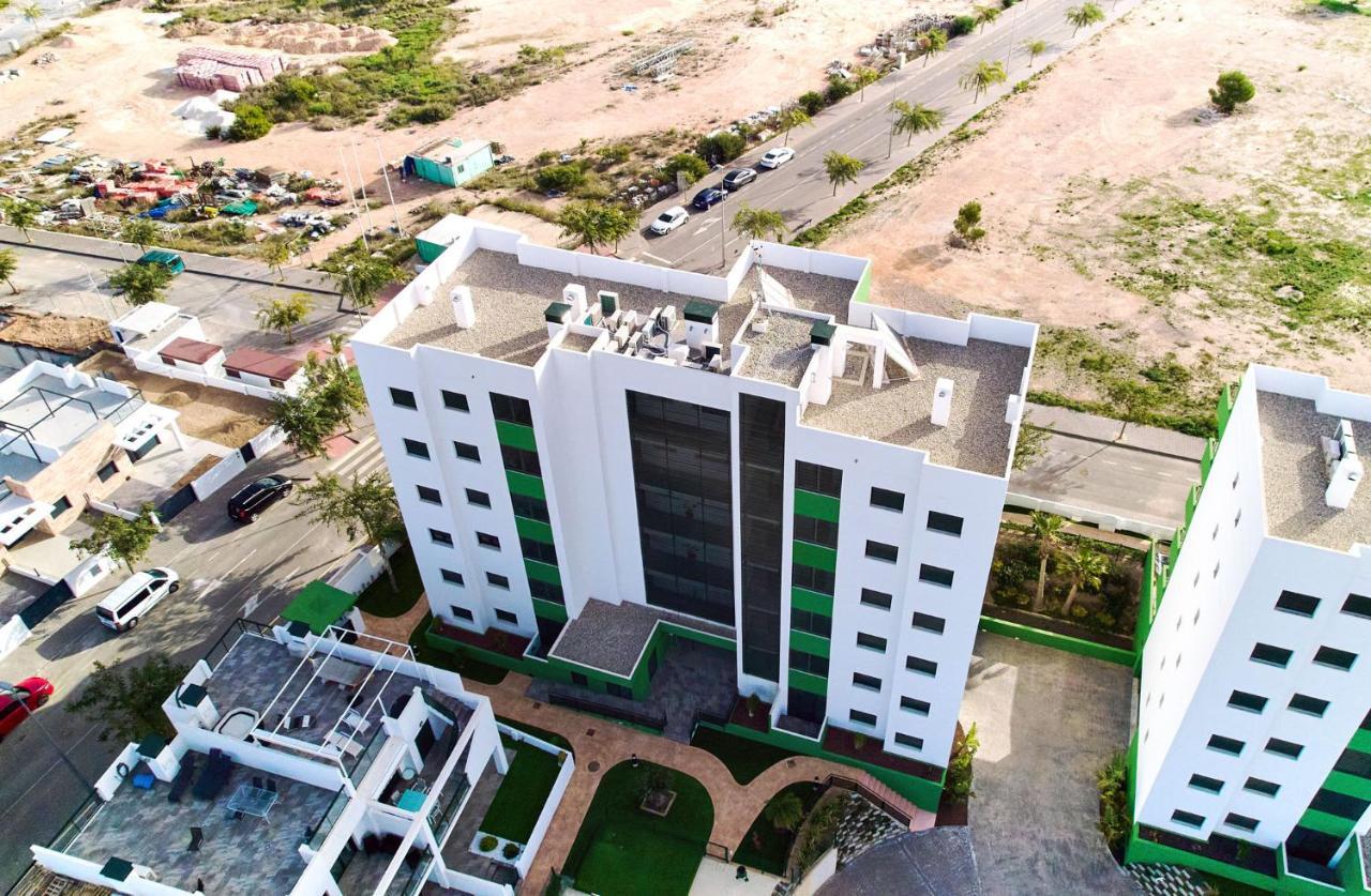Apartment Be Happy I Pilar de la Horadada Ngoại thất bức ảnh