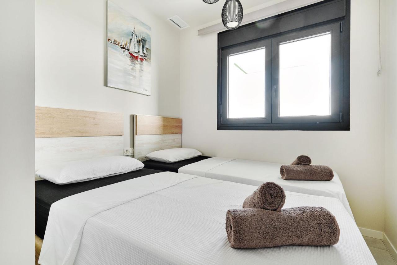 Apartment Be Happy I Pilar de la Horadada Ngoại thất bức ảnh