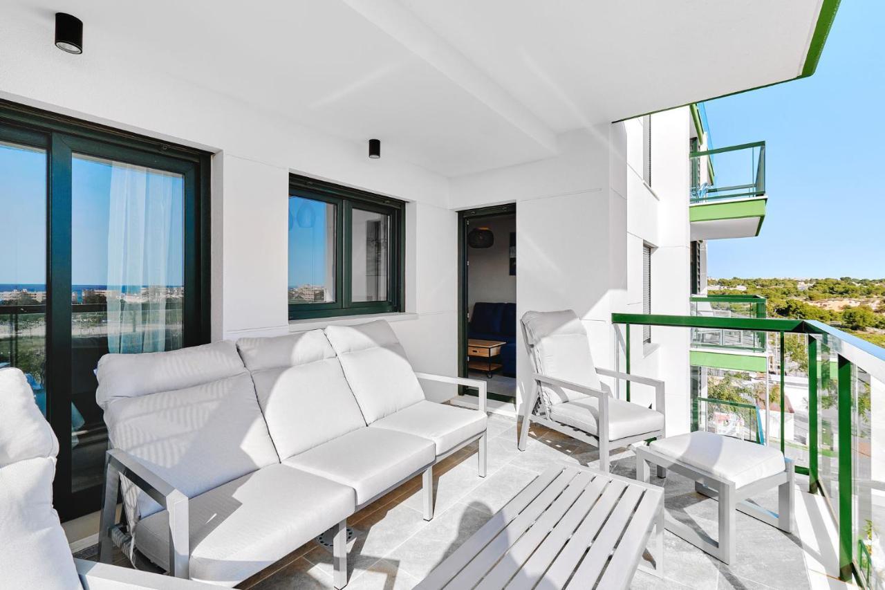 Apartment Be Happy I Pilar de la Horadada Ngoại thất bức ảnh