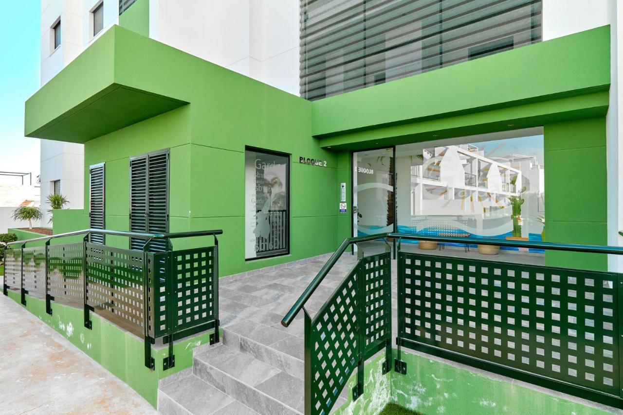 Apartment Be Happy I Pilar de la Horadada Ngoại thất bức ảnh