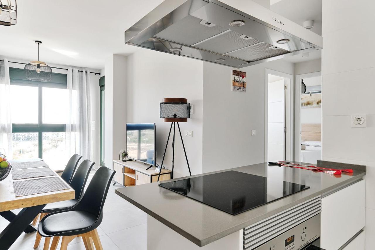 Apartment Be Happy I Pilar de la Horadada Ngoại thất bức ảnh