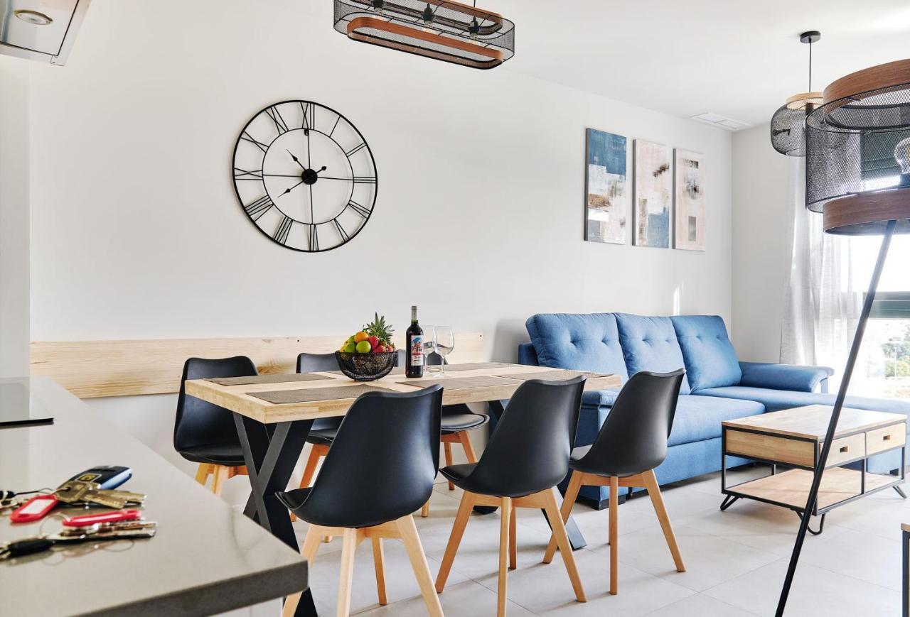 Apartment Be Happy I Pilar de la Horadada Ngoại thất bức ảnh