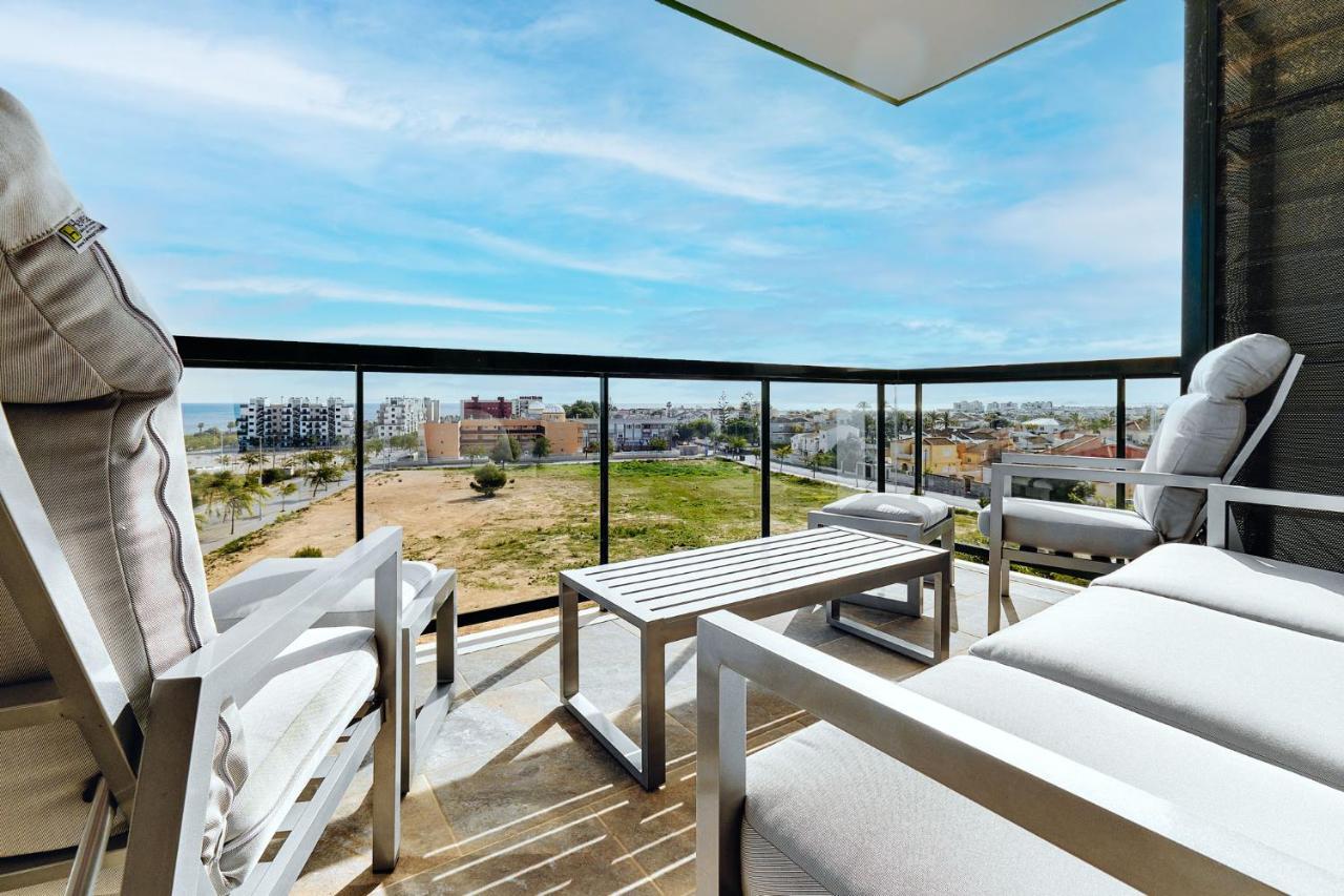 Apartment Be Happy I Pilar de la Horadada Ngoại thất bức ảnh
