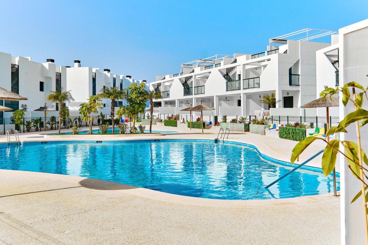 Apartment Be Happy I Pilar de la Horadada Ngoại thất bức ảnh