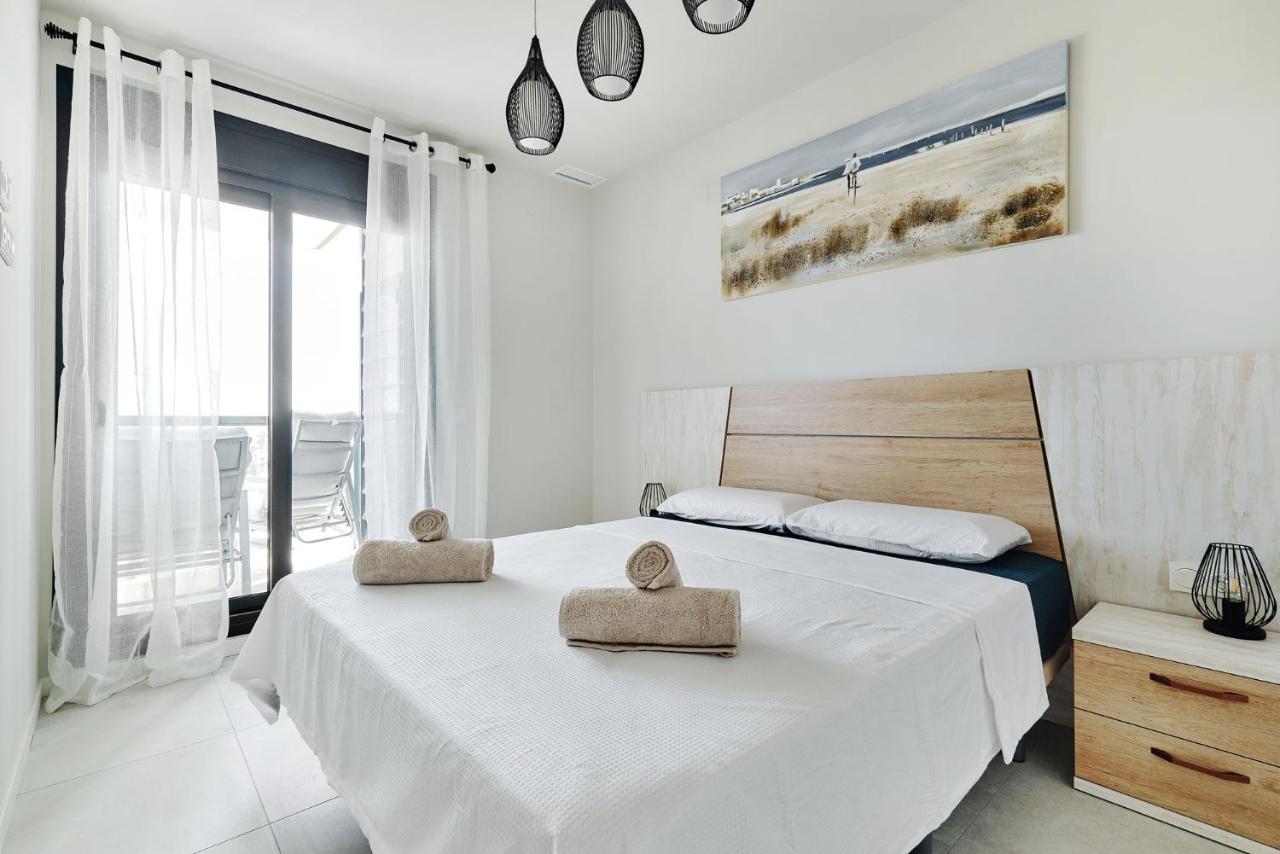 Apartment Be Happy I Pilar de la Horadada Ngoại thất bức ảnh