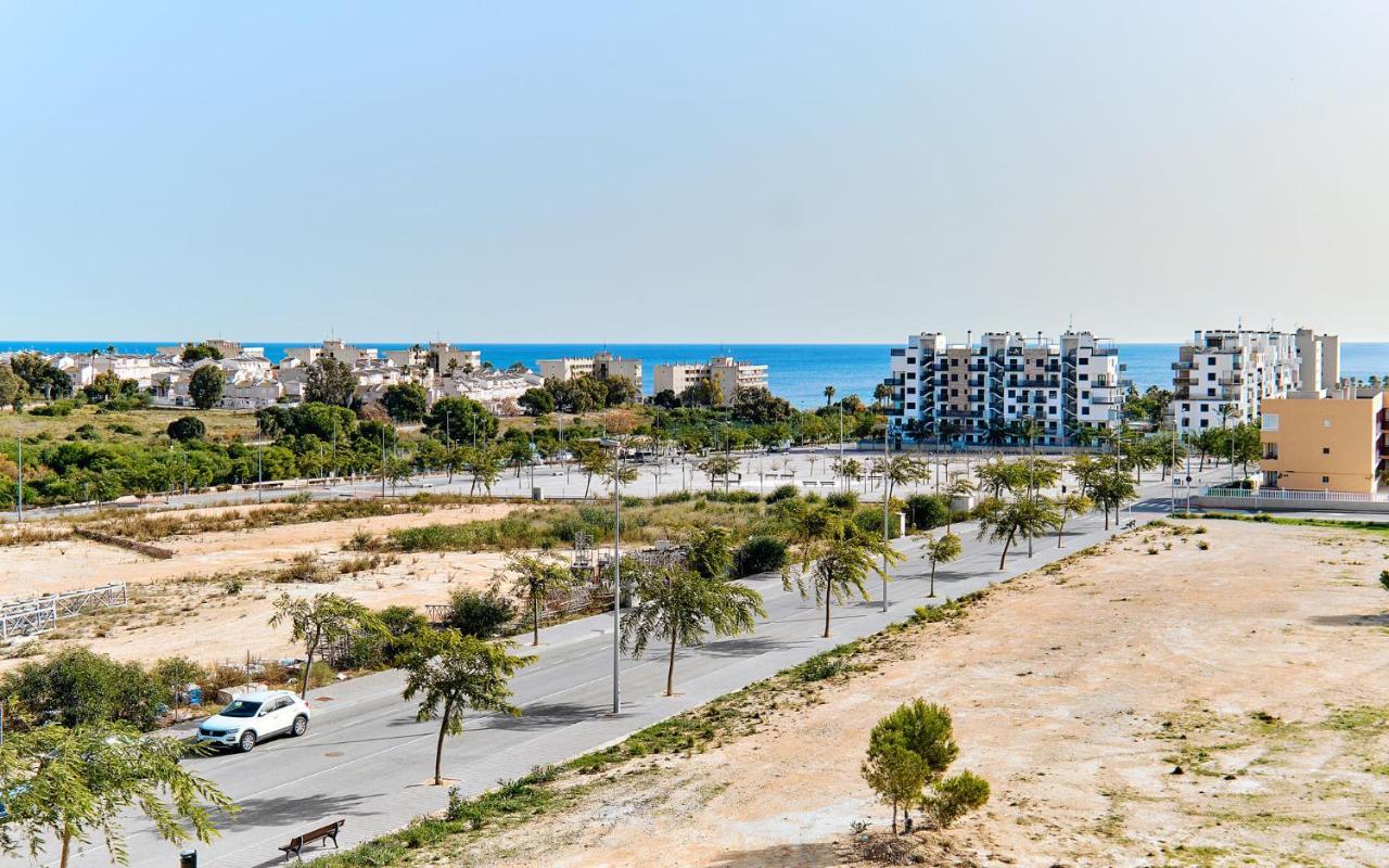 Apartment Be Happy I Pilar de la Horadada Ngoại thất bức ảnh