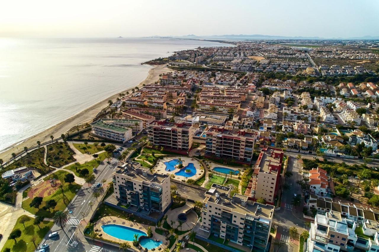 Apartment Be Happy I Pilar de la Horadada Ngoại thất bức ảnh