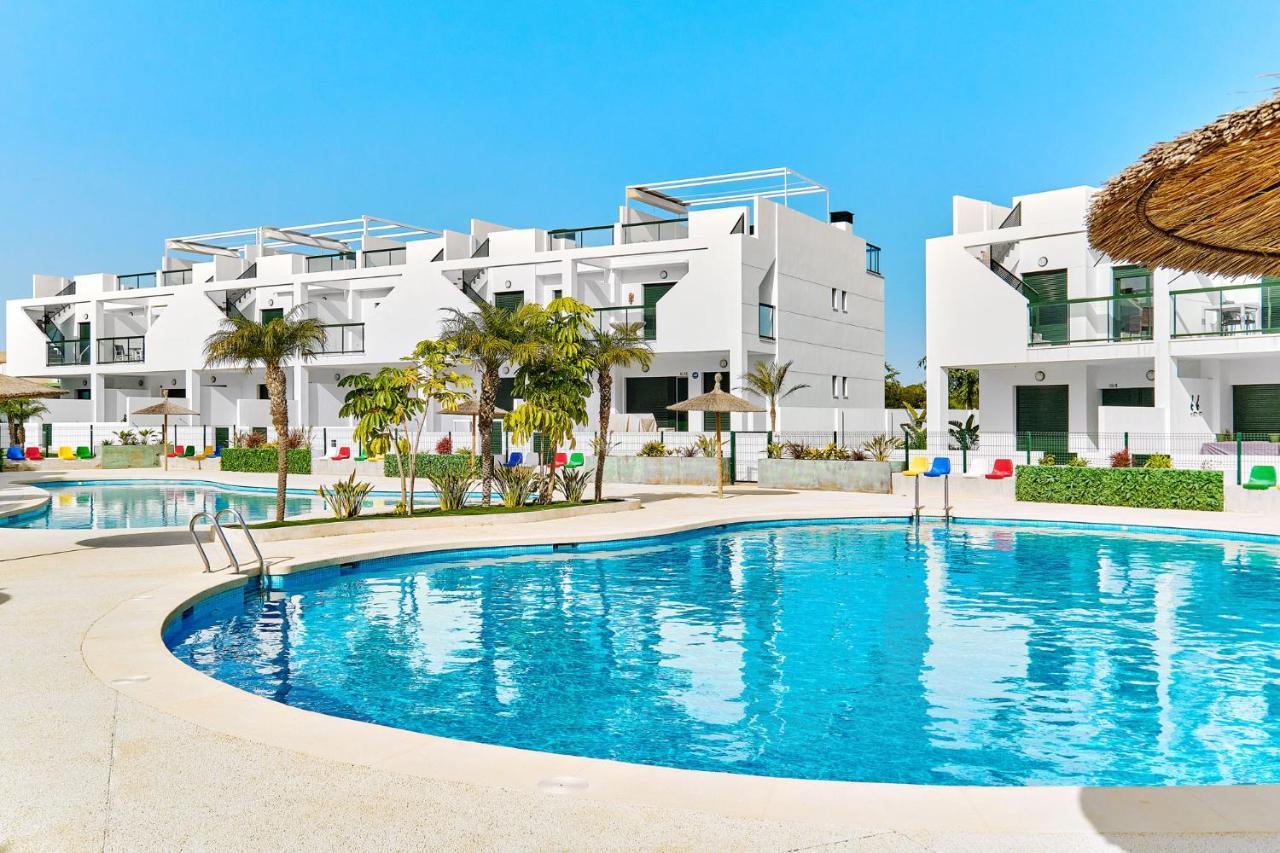 Apartment Be Happy I Pilar de la Horadada Ngoại thất bức ảnh