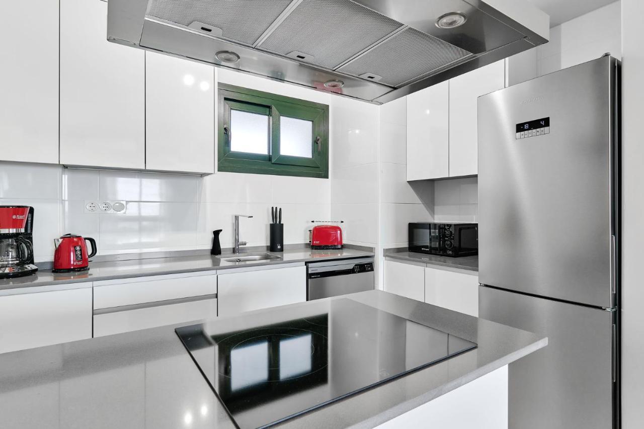 Apartment Be Happy I Pilar de la Horadada Ngoại thất bức ảnh